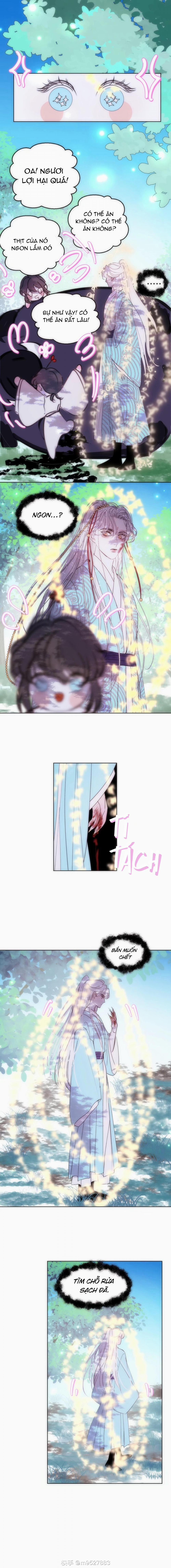 Vài Câu Chuyện Với Sư Tôn Sau Khi Xuyên Sách 19 trang 4