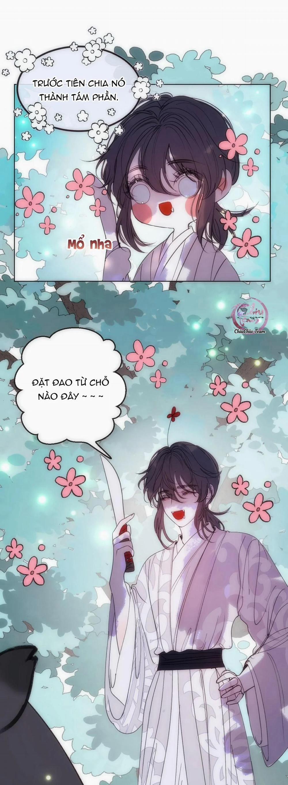 Vài Câu Chuyện Với Sư Tôn Sau Khi Xuyên Sách 20 trang 1