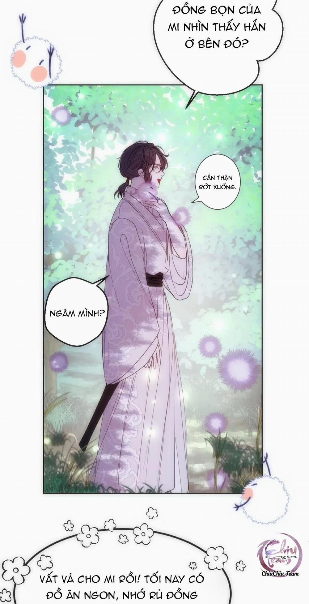 Vài Câu Chuyện Với Sư Tôn Sau Khi Xuyên Sách 20 trang 10