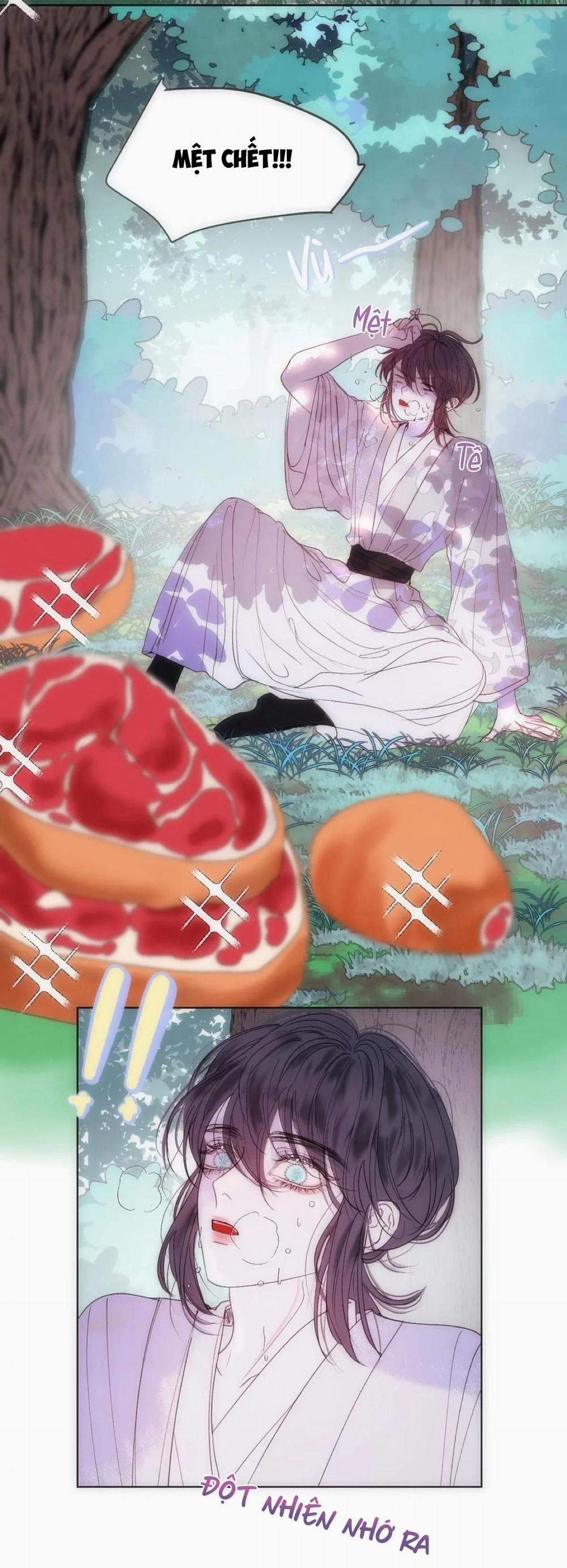 Vài Câu Chuyện Với Sư Tôn Sau Khi Xuyên Sách 20 trang 3