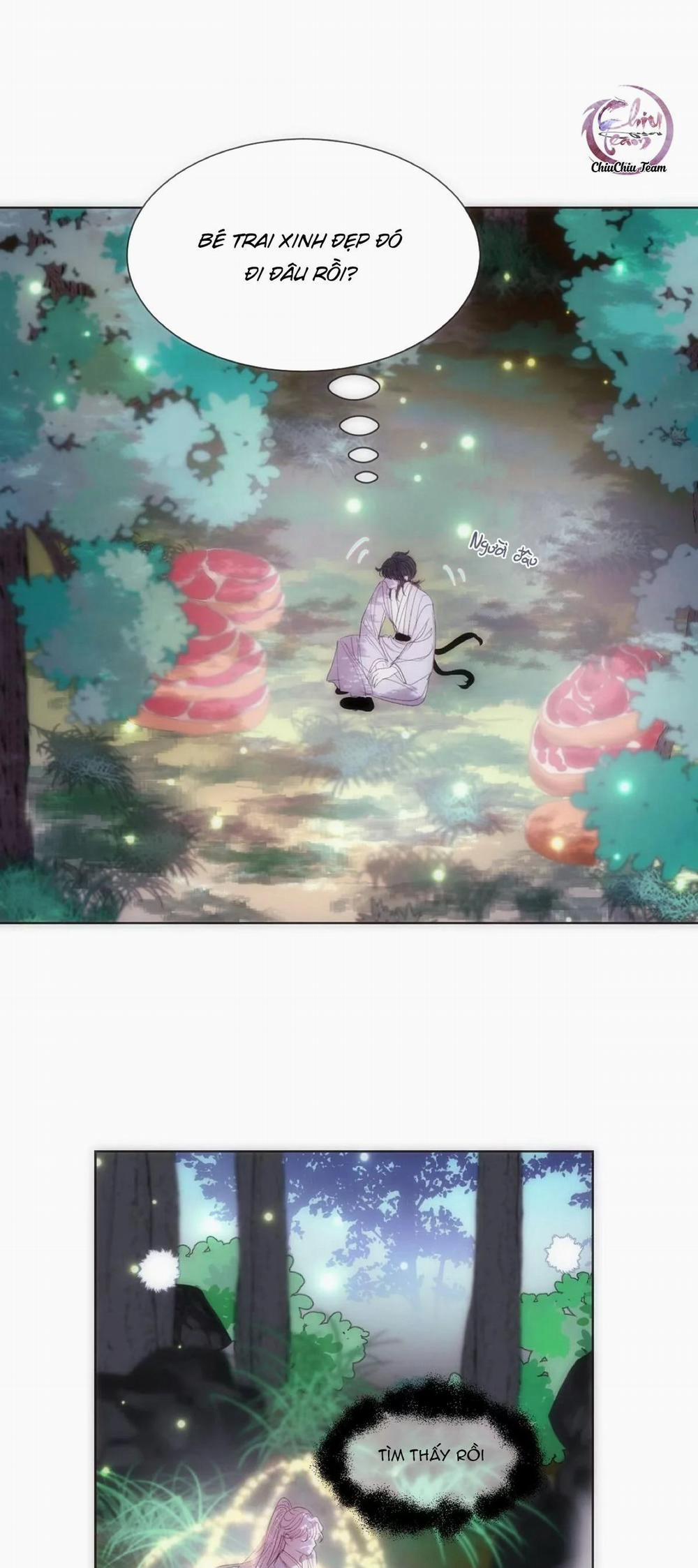 Vài Câu Chuyện Với Sư Tôn Sau Khi Xuyên Sách 20 trang 4