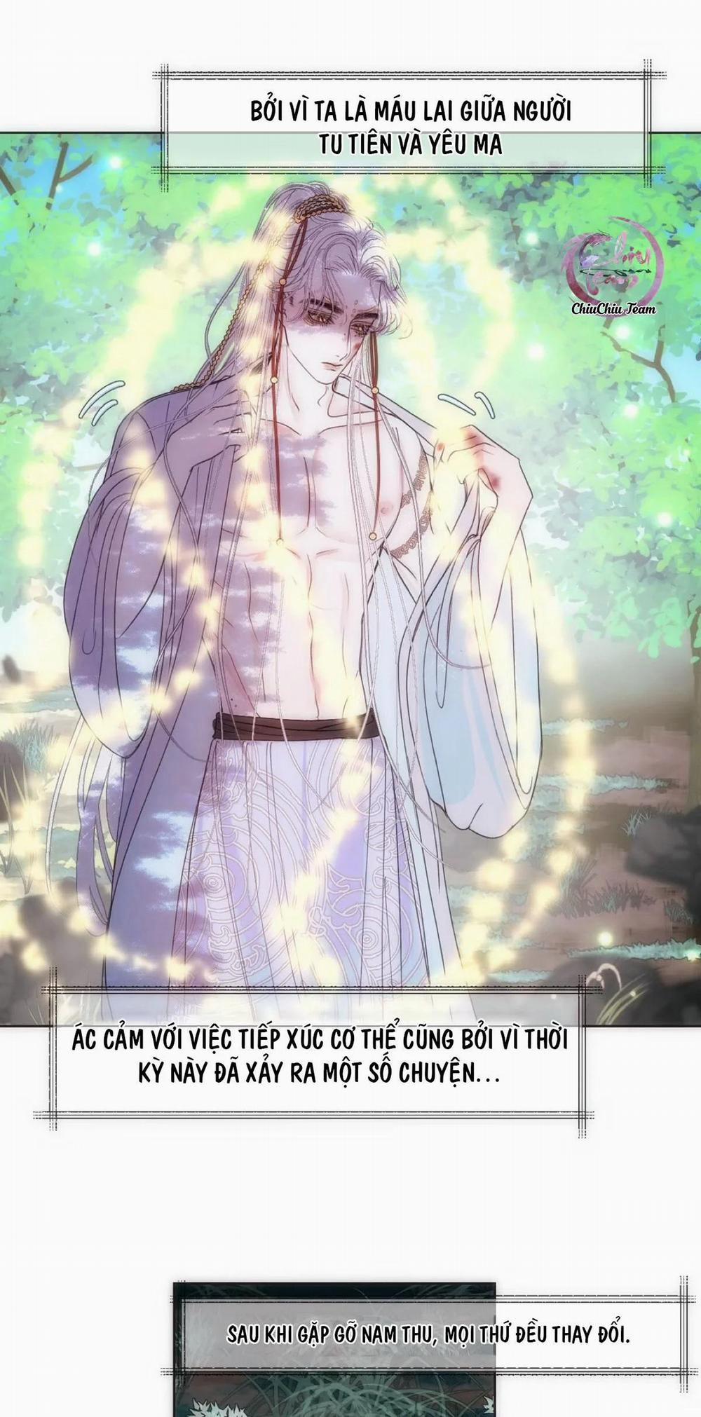 Vài Câu Chuyện Với Sư Tôn Sau Khi Xuyên Sách 20 trang 7