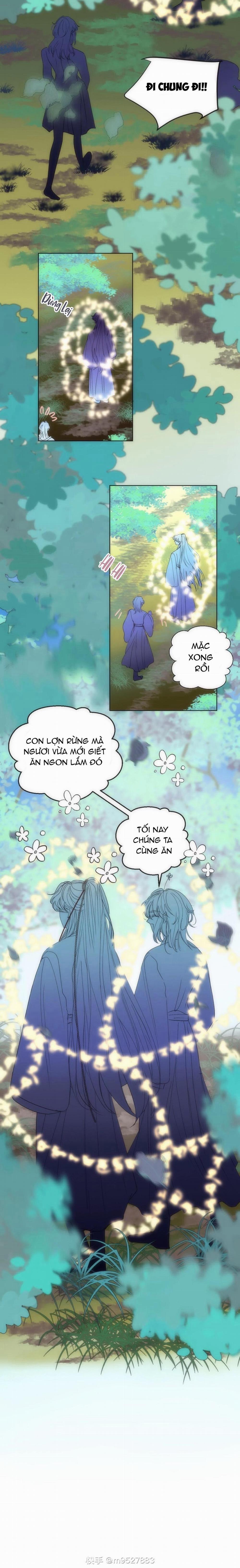 Vài Câu Chuyện Với Sư Tôn Sau Khi Xuyên Sách 21.1 trang 5