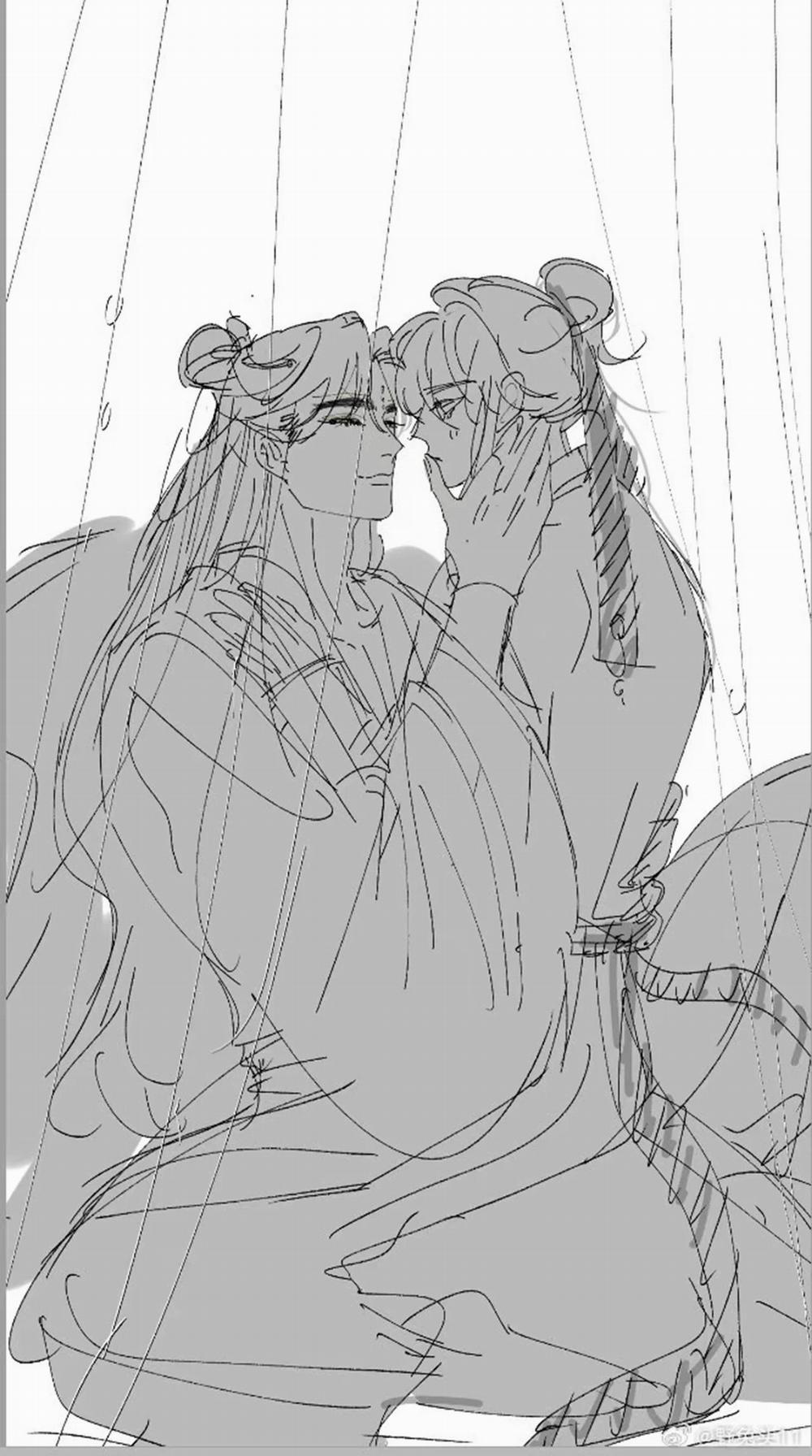 Vài Câu Chuyện Với Sư Tôn Sau Khi Xuyên Sách 21.2 trang 0