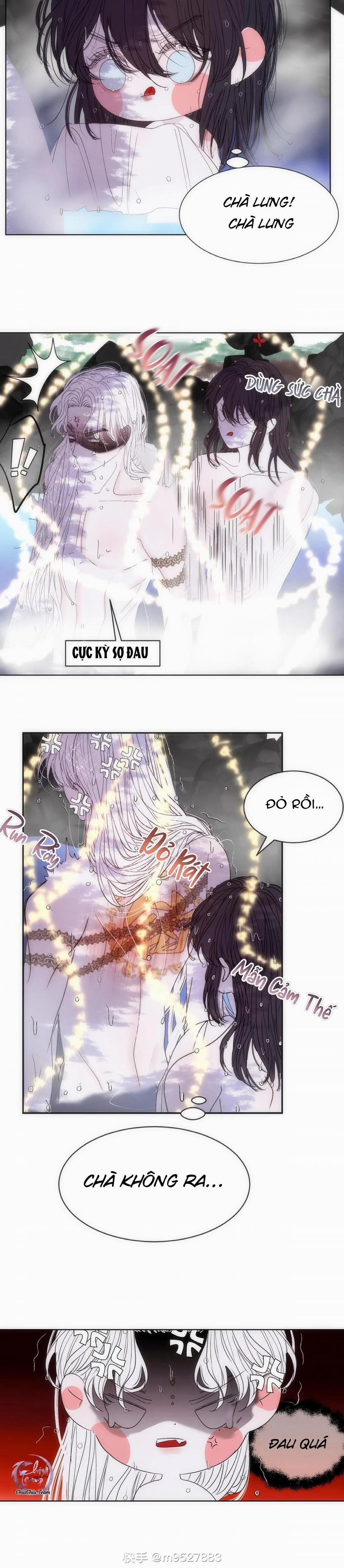 Vài Câu Chuyện Với Sư Tôn Sau Khi Xuyên Sách 21 trang 2