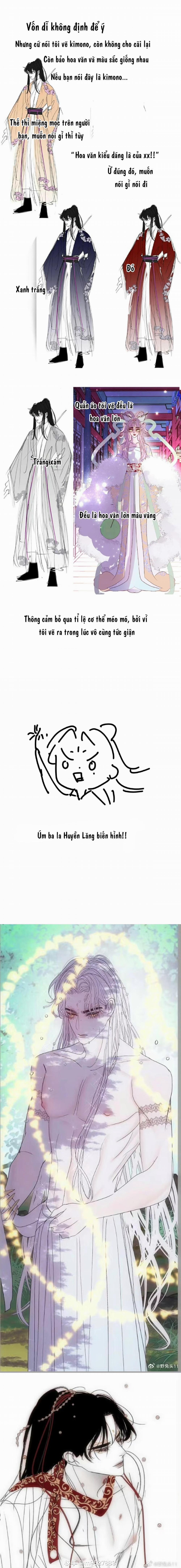 Vài Câu Chuyện Với Sư Tôn Sau Khi Xuyên Sách 22 trang 0