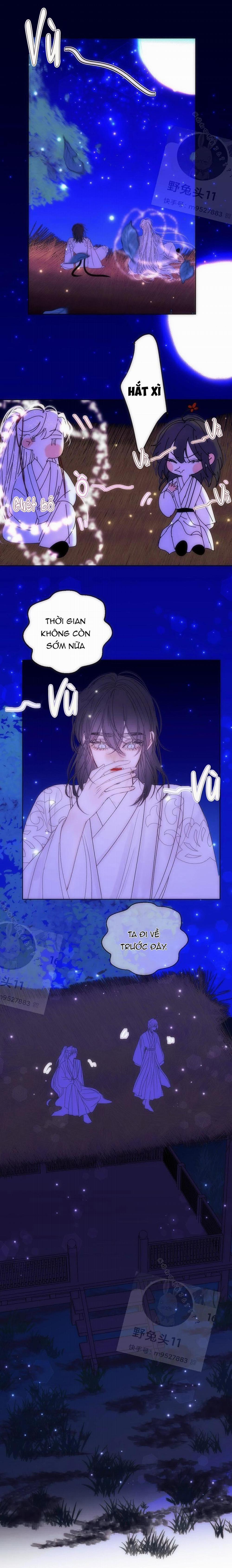 Vài Câu Chuyện Với Sư Tôn Sau Khi Xuyên Sách 24 trang 1