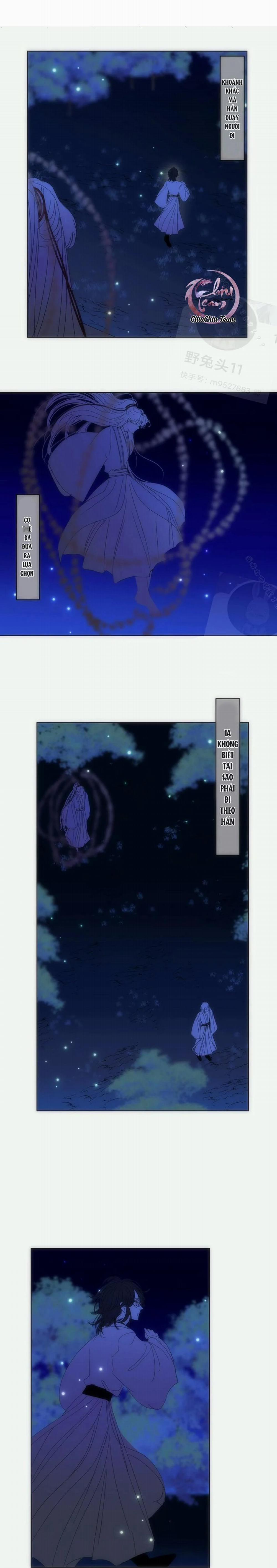 Vài Câu Chuyện Với Sư Tôn Sau Khi Xuyên Sách 24 trang 3