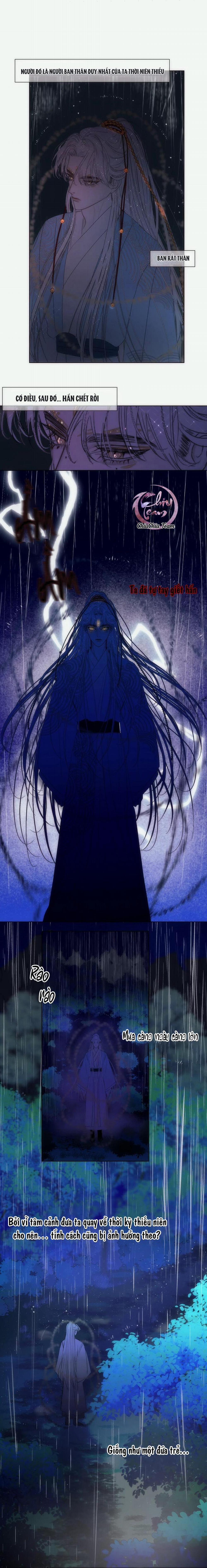 Vài Câu Chuyện Với Sư Tôn Sau Khi Xuyên Sách 25 trang 0