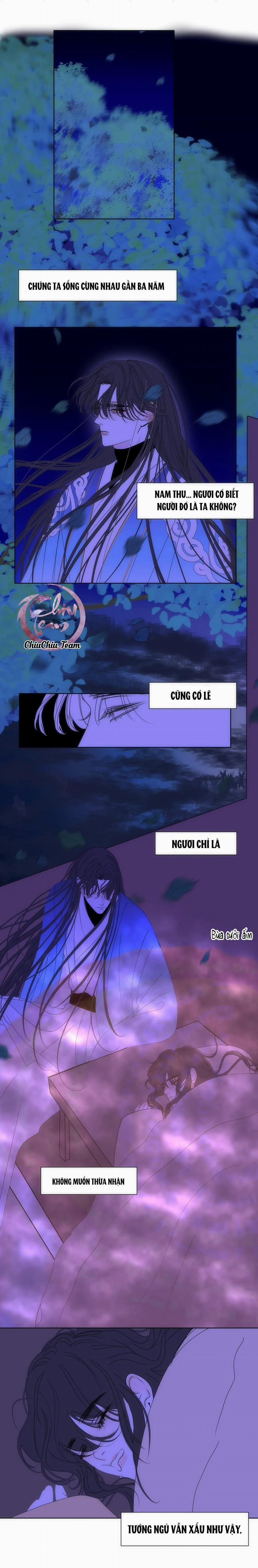 Vài Câu Chuyện Với Sư Tôn Sau Khi Xuyên Sách 27 trang 0