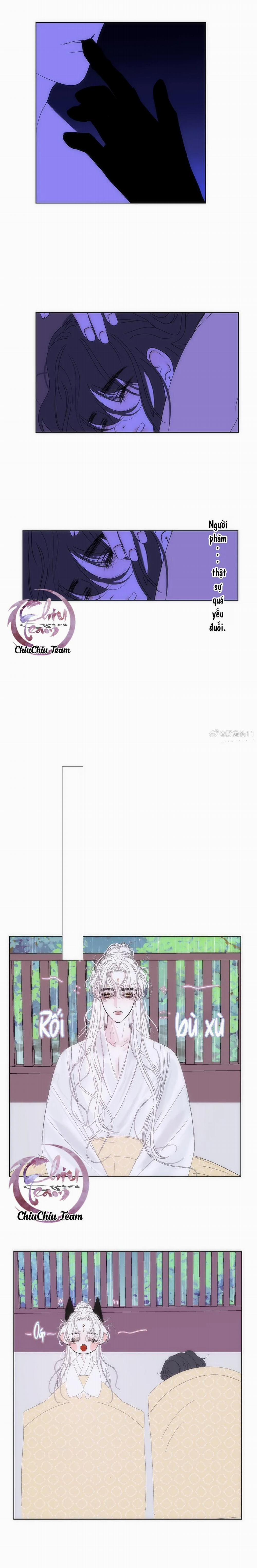 Vài Câu Chuyện Với Sư Tôn Sau Khi Xuyên Sách 27 trang 1