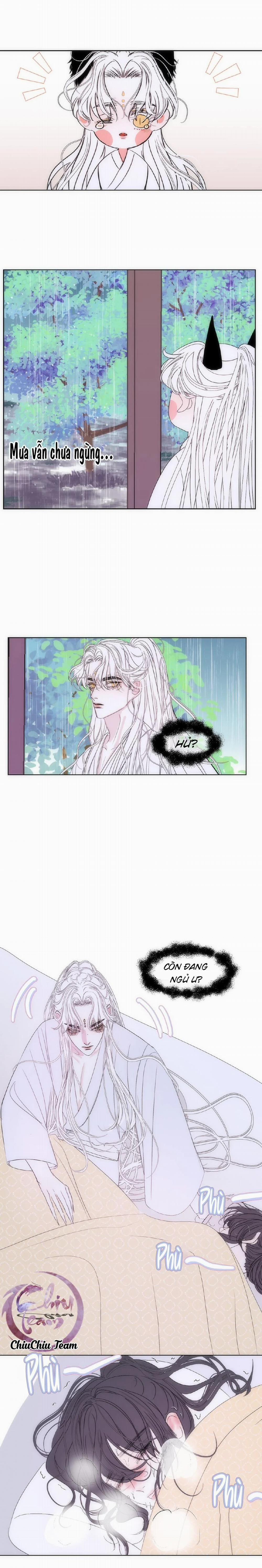 Vài Câu Chuyện Với Sư Tôn Sau Khi Xuyên Sách 27 trang 2