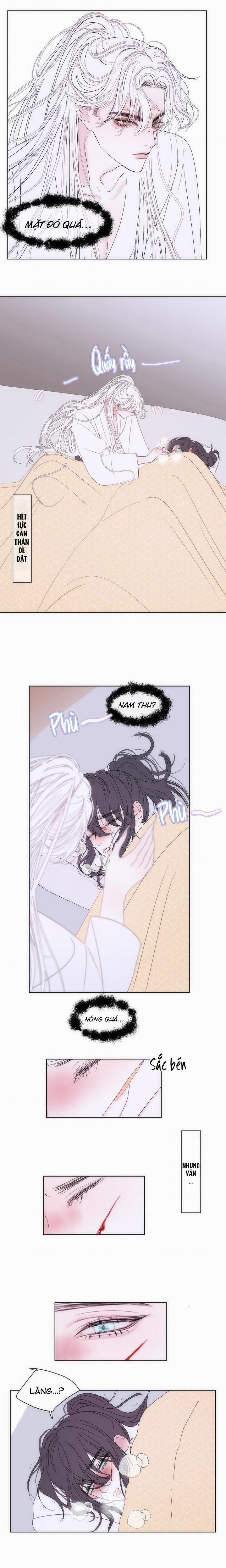 Vài Câu Chuyện Với Sư Tôn Sau Khi Xuyên Sách 27 trang 3