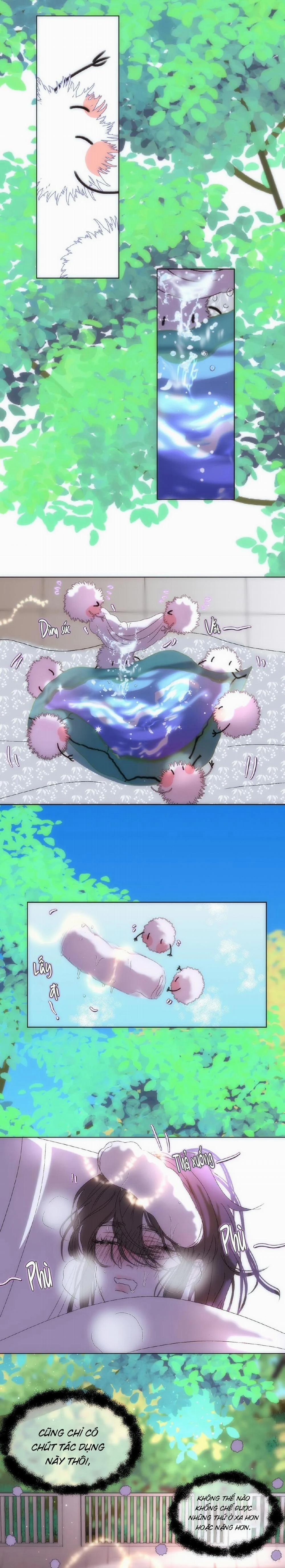 Vài Câu Chuyện Với Sư Tôn Sau Khi Xuyên Sách 28 trang 1