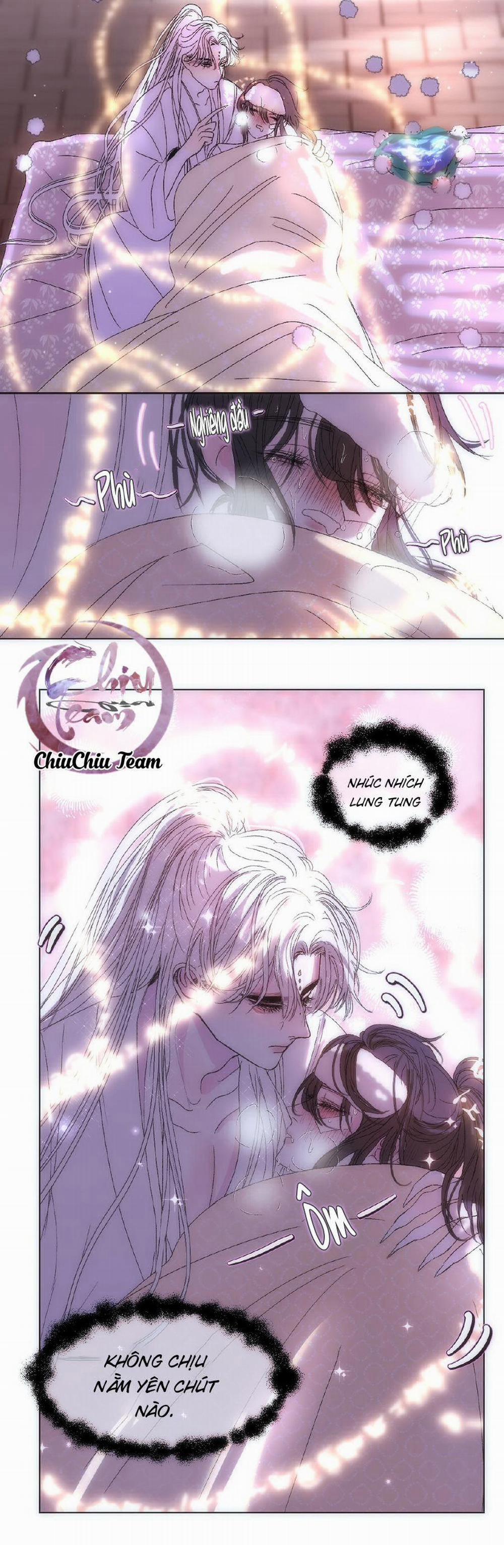 Vài Câu Chuyện Với Sư Tôn Sau Khi Xuyên Sách 28 trang 2