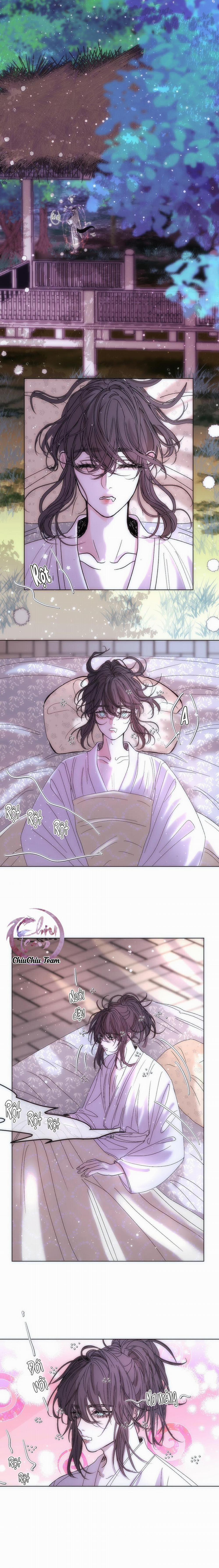 Vài Câu Chuyện Với Sư Tôn Sau Khi Xuyên Sách 28 trang 4