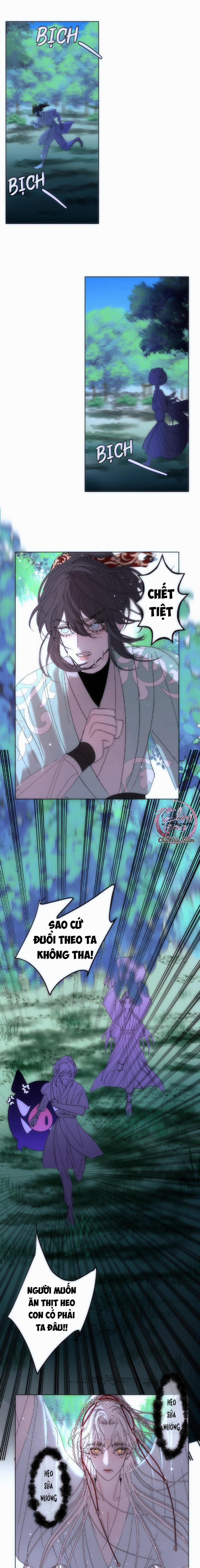 Vài Câu Chuyện Với Sư Tôn Sau Khi Xuyên Sách 30 trang 2