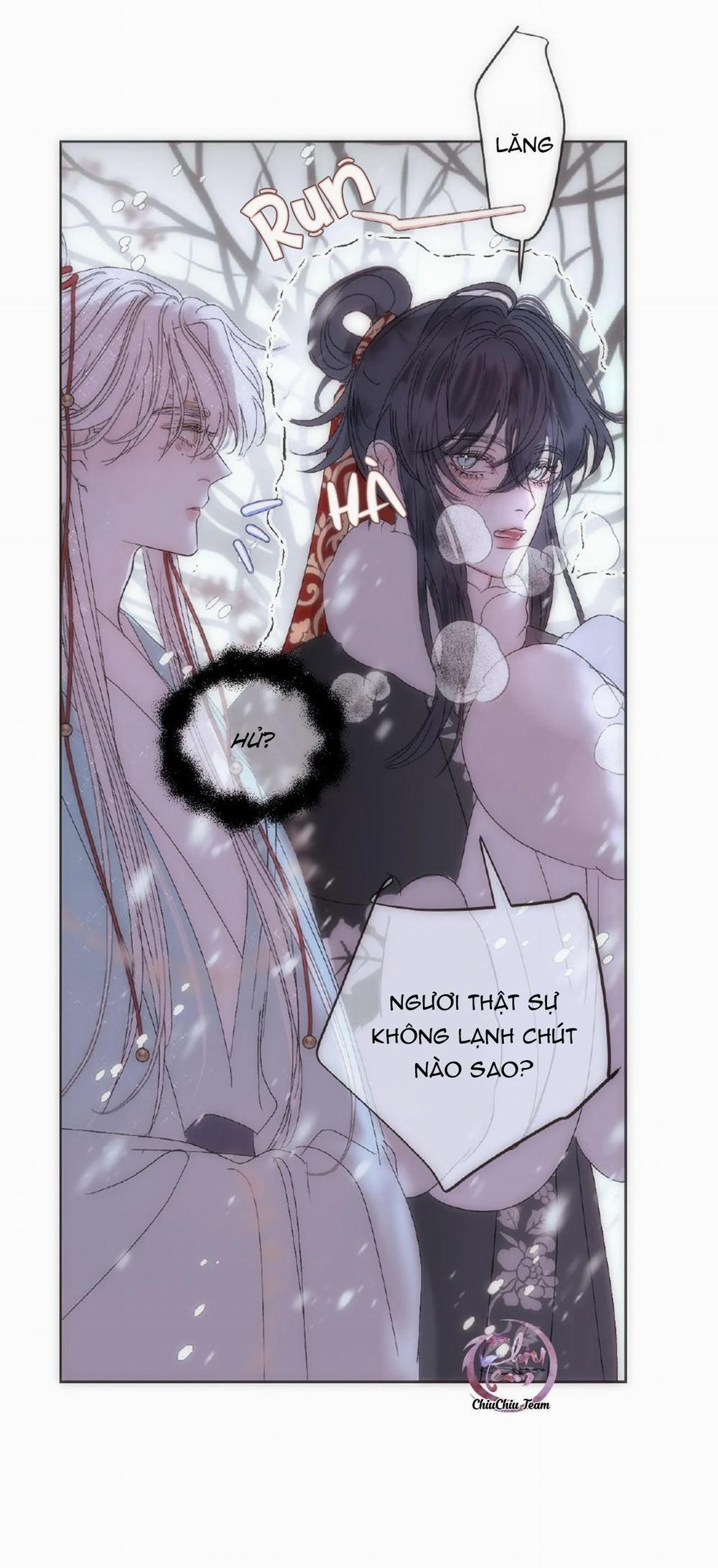 Vài Câu Chuyện Với Sư Tôn Sau Khi Xuyên Sách 32 trang 1