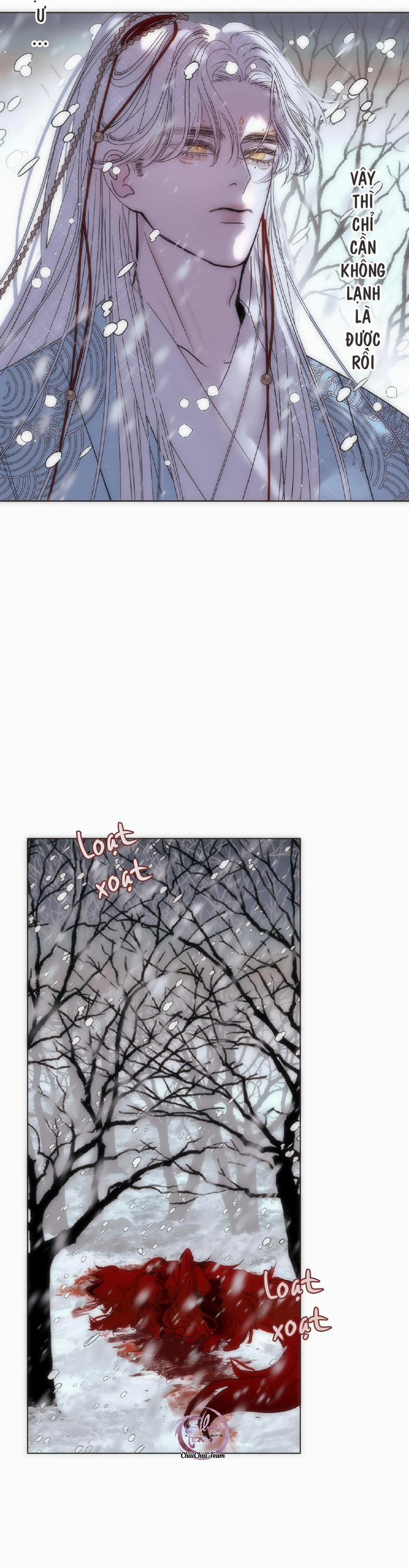 Vài Câu Chuyện Với Sư Tôn Sau Khi Xuyên Sách 32 trang 5