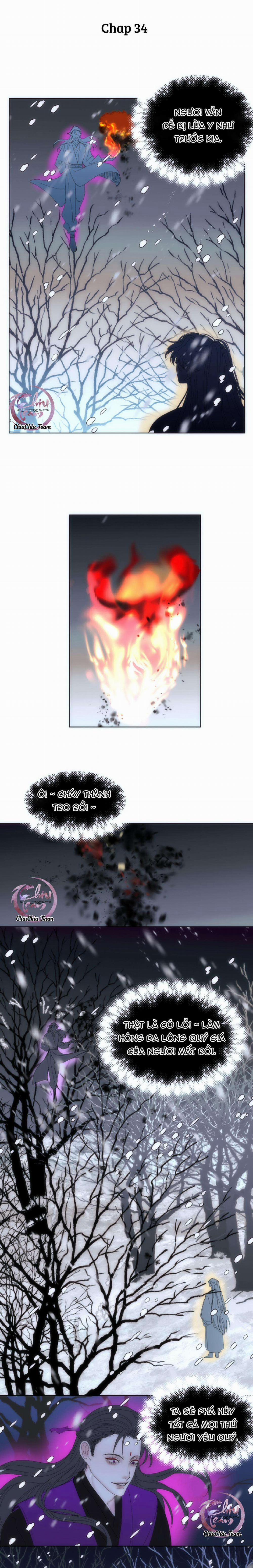 Vài Câu Chuyện Với Sư Tôn Sau Khi Xuyên Sách 34 trang 0