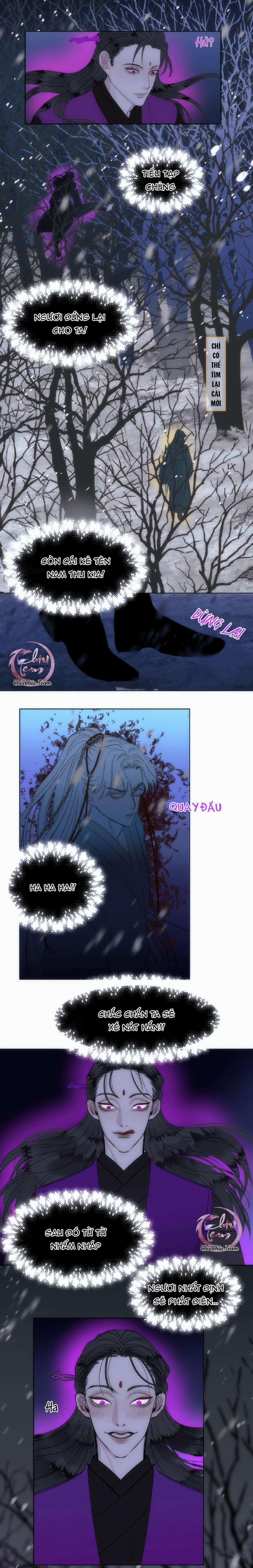 Vài Câu Chuyện Với Sư Tôn Sau Khi Xuyên Sách 34 trang 1