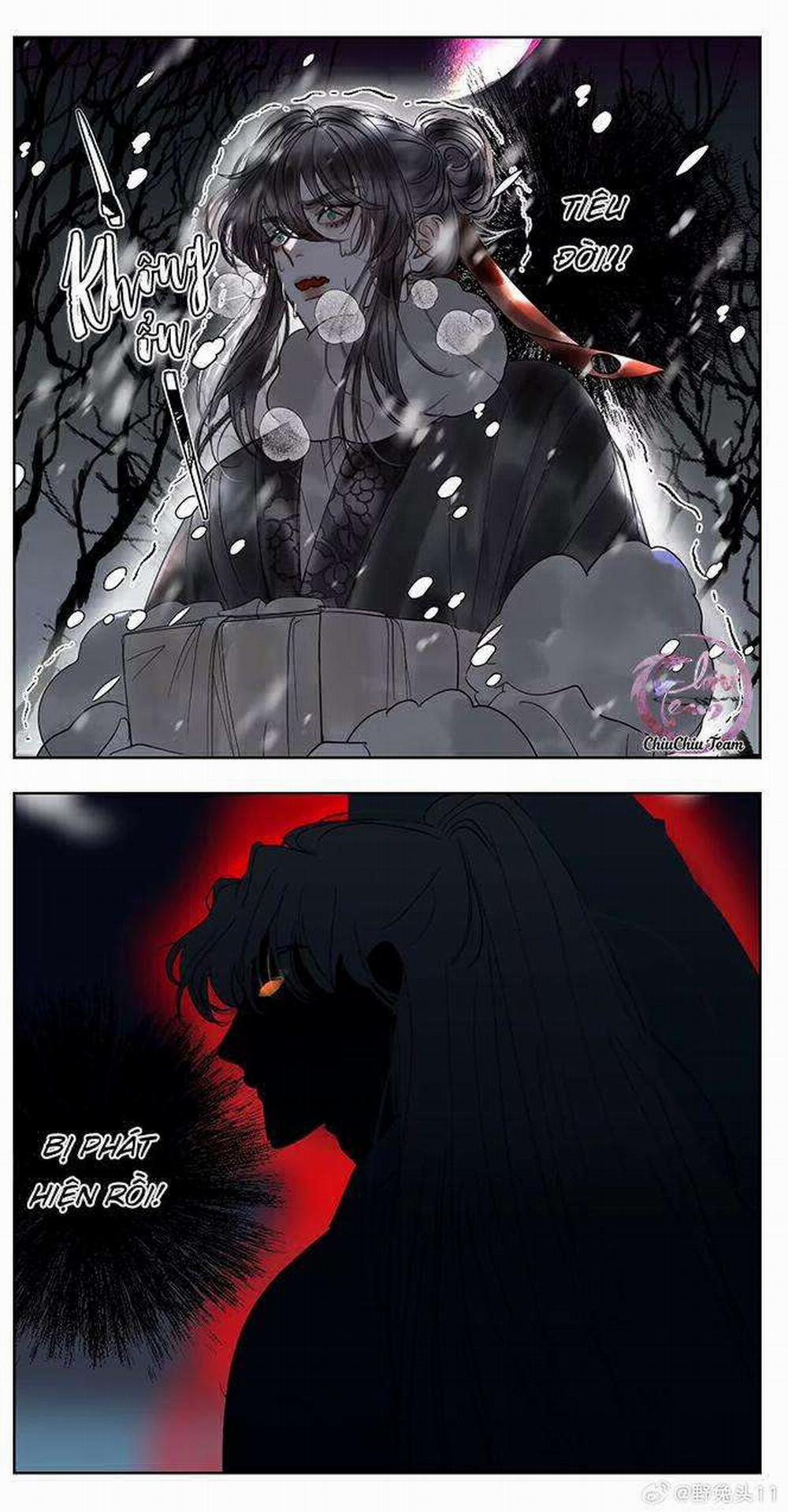 Vài Câu Chuyện Với Sư Tôn Sau Khi Xuyên Sách 36 trang 0