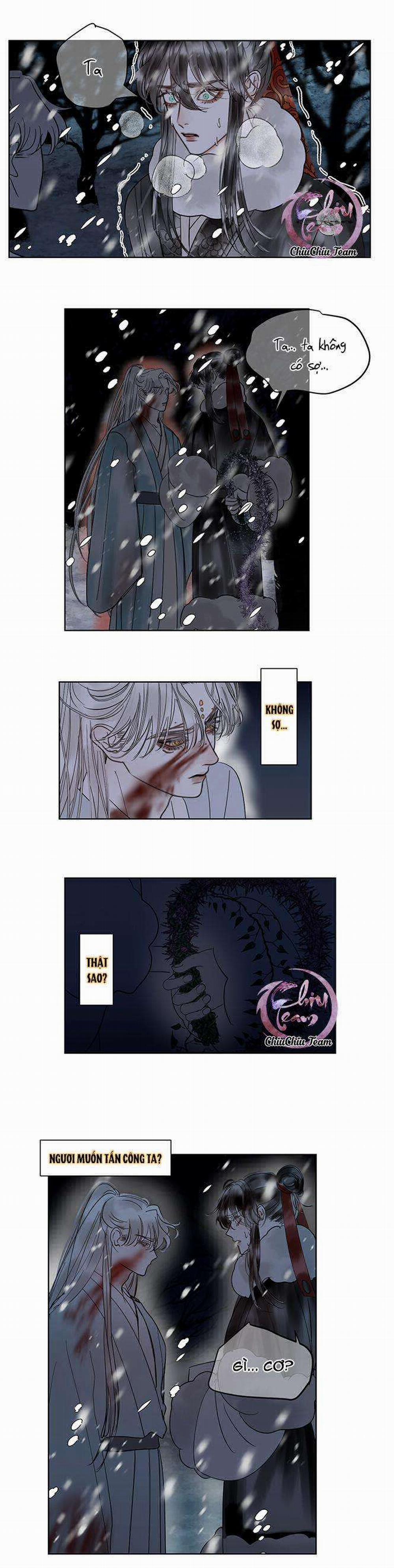 Vài Câu Chuyện Với Sư Tôn Sau Khi Xuyên Sách 36 trang 6