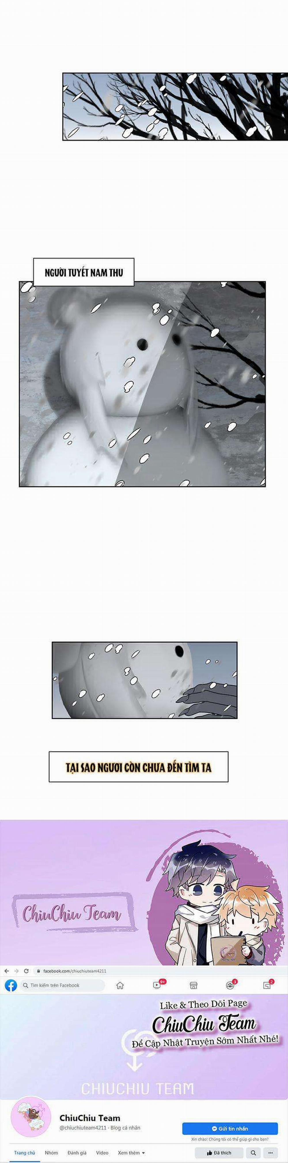 Vài Câu Chuyện Với Sư Tôn Sau Khi Xuyên Sách 36 trang 8