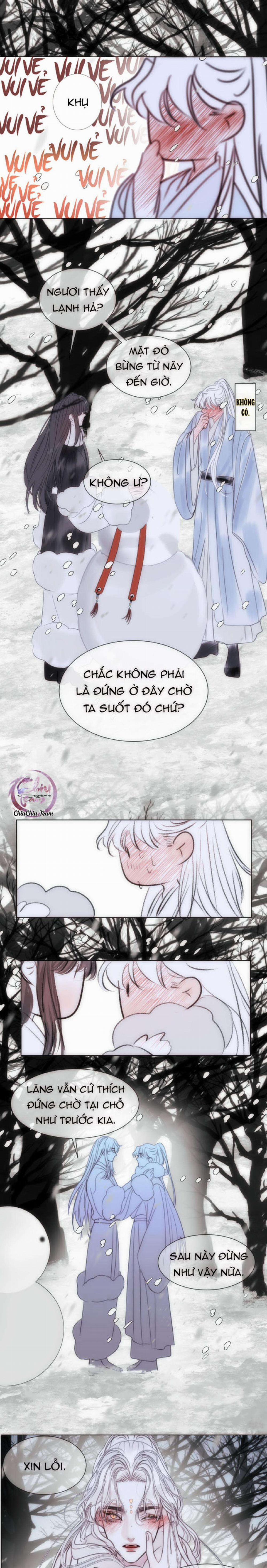 Vài Câu Chuyện Với Sư Tôn Sau Khi Xuyên Sách 37 trang 3