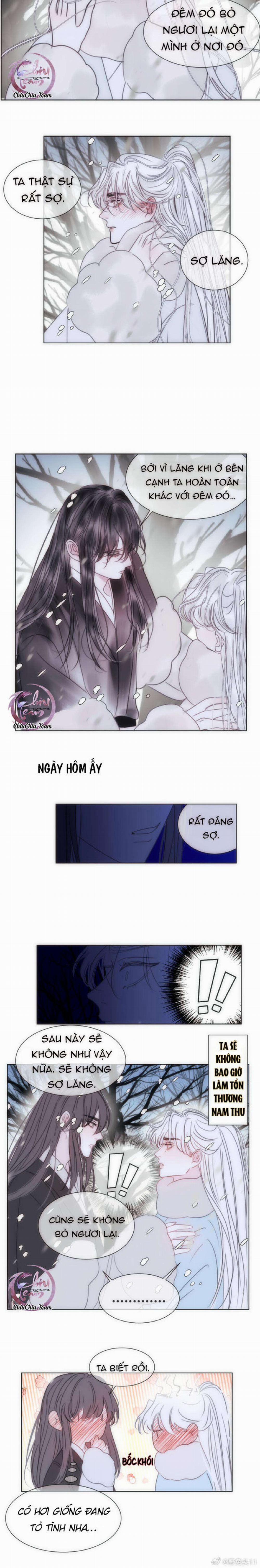 Vài Câu Chuyện Với Sư Tôn Sau Khi Xuyên Sách 37 trang 4