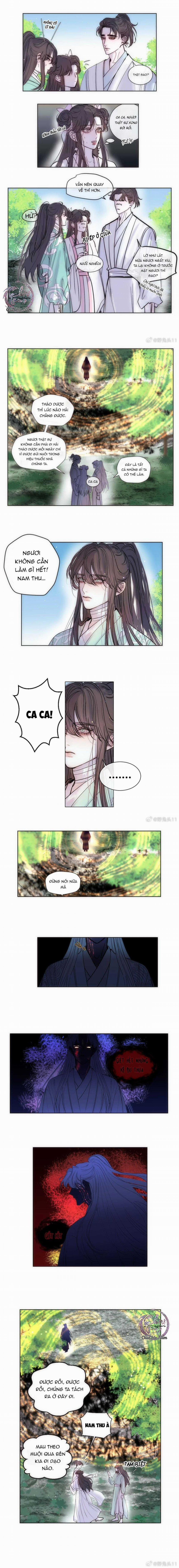 Vài Câu Chuyện Với Sư Tôn Sau Khi Xuyên Sách 38 trang 2