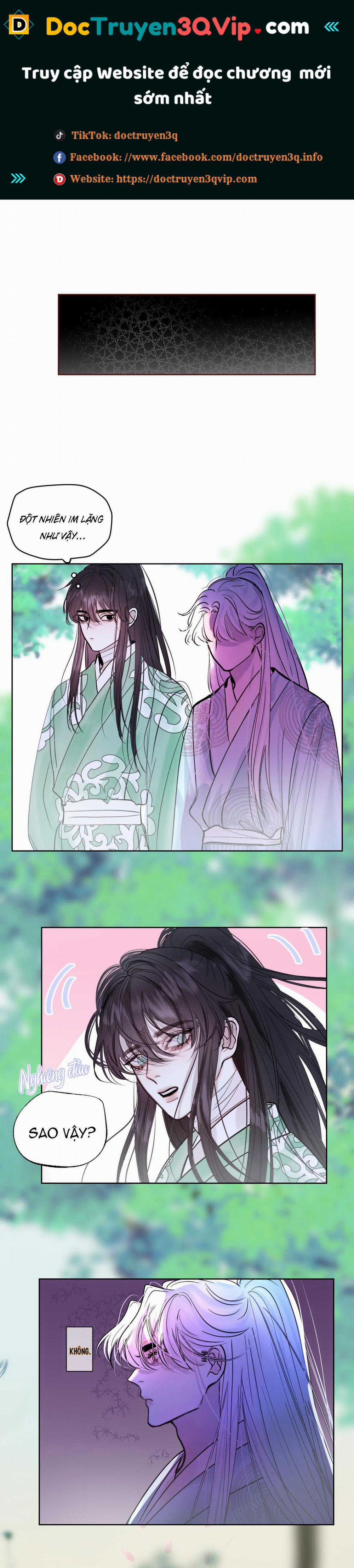 Vài Câu Chuyện Với Sư Tôn Sau Khi Xuyên Sách 40 trang 0