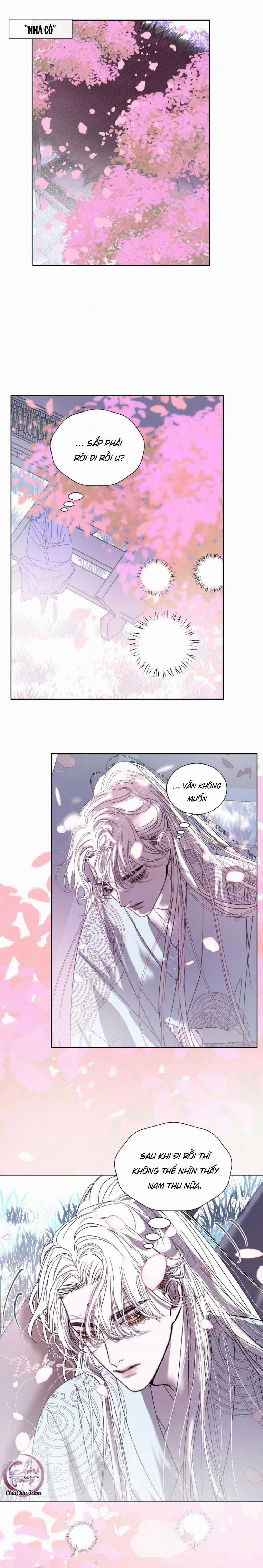 Vài Câu Chuyện Với Sư Tôn Sau Khi Xuyên Sách 40 trang 5