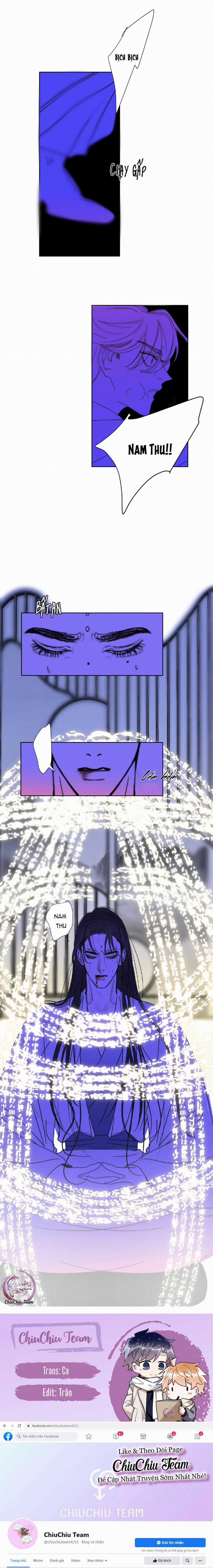 Vài Câu Chuyện Với Sư Tôn Sau Khi Xuyên Sách 40 trang 7