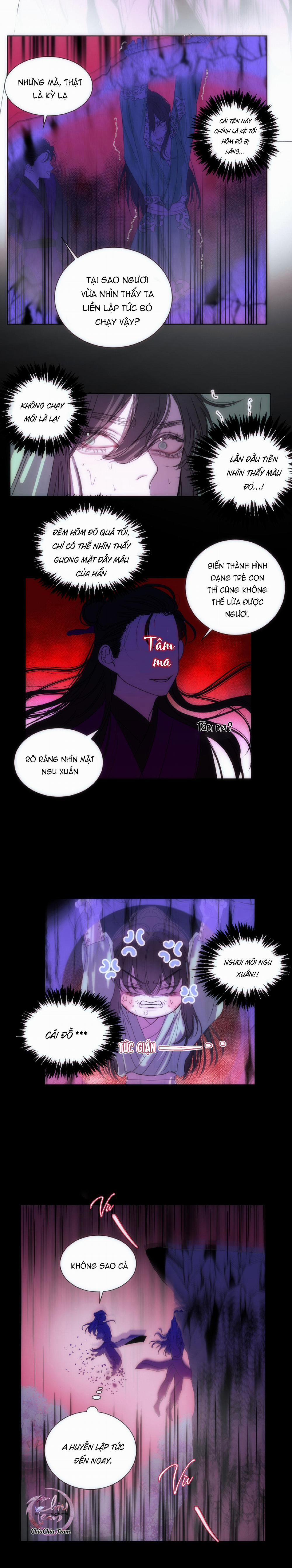 Vài Câu Chuyện Với Sư Tôn Sau Khi Xuyên Sách 41 trang 1