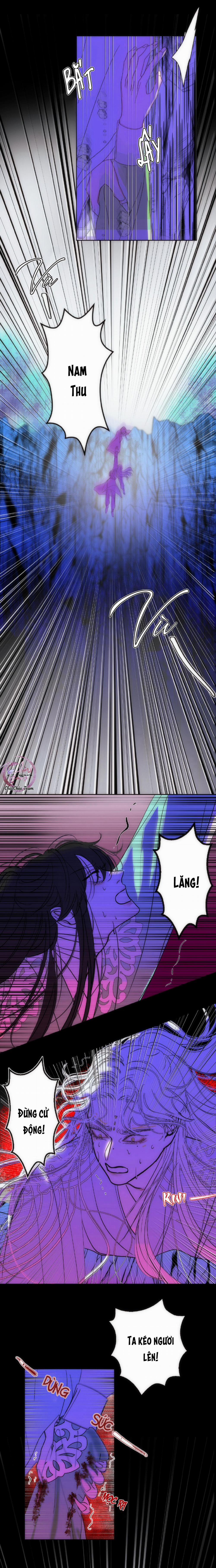 Vài Câu Chuyện Với Sư Tôn Sau Khi Xuyên Sách 41 trang 4