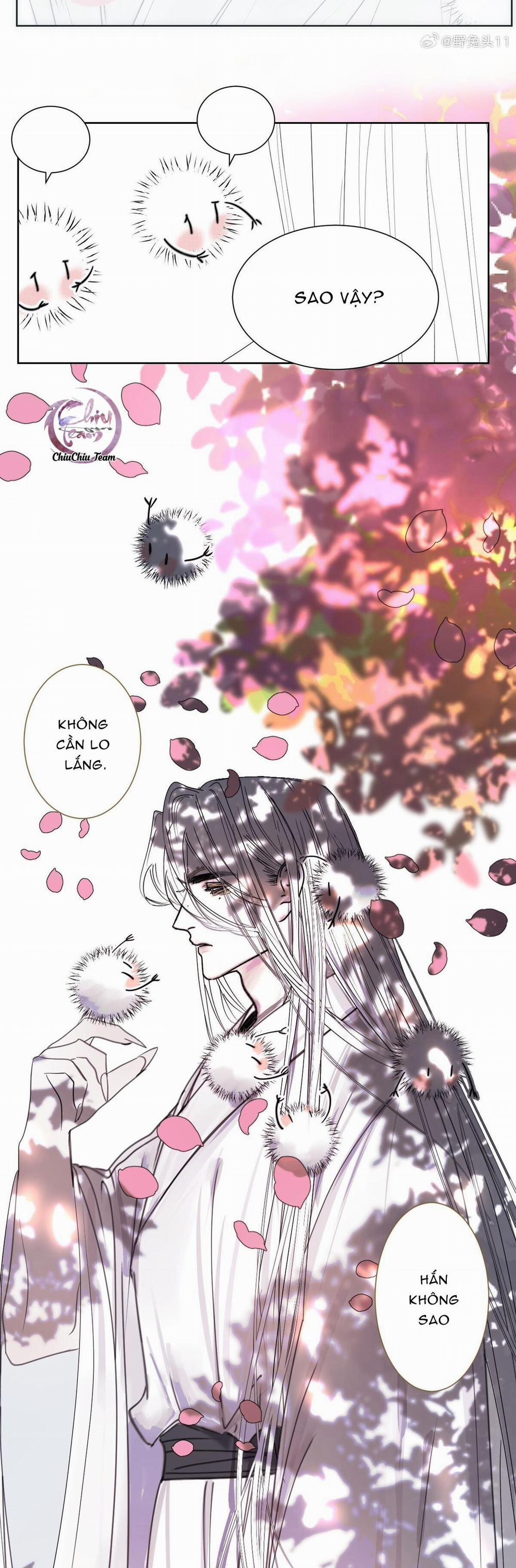 Vài Câu Chuyện Với Sư Tôn Sau Khi Xuyên Sách 42 trang 1