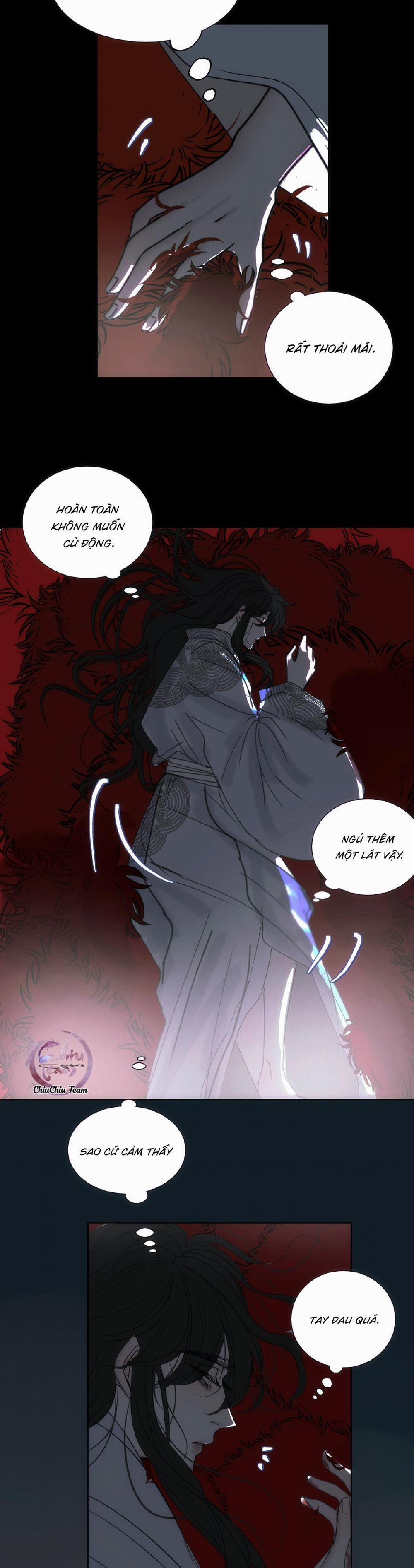 Vài Câu Chuyện Với Sư Tôn Sau Khi Xuyên Sách 42 trang 11