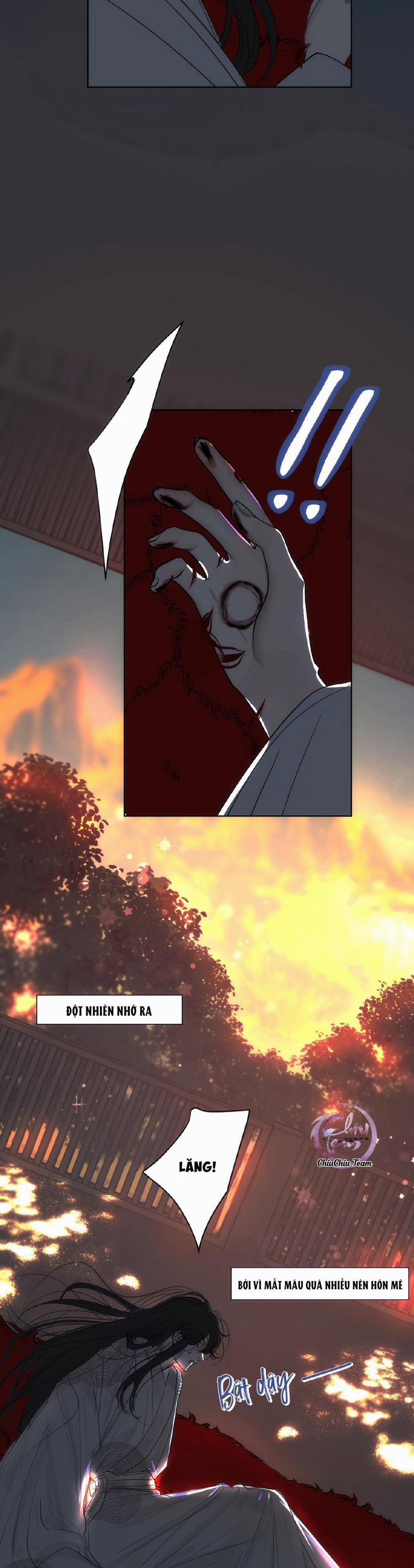 Vài Câu Chuyện Với Sư Tôn Sau Khi Xuyên Sách 42 trang 12