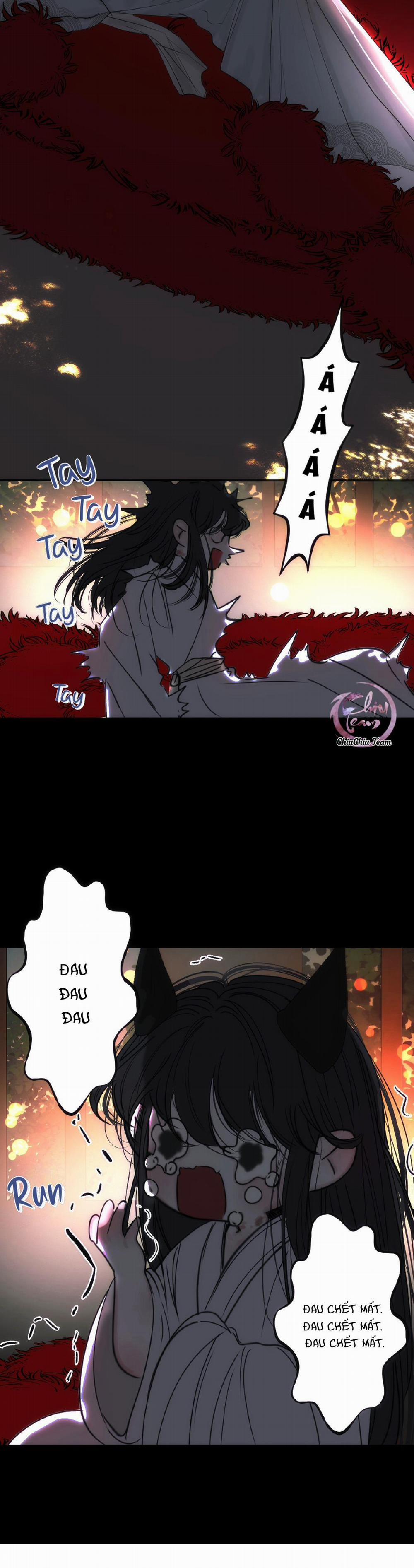 Vài Câu Chuyện Với Sư Tôn Sau Khi Xuyên Sách 42 trang 13