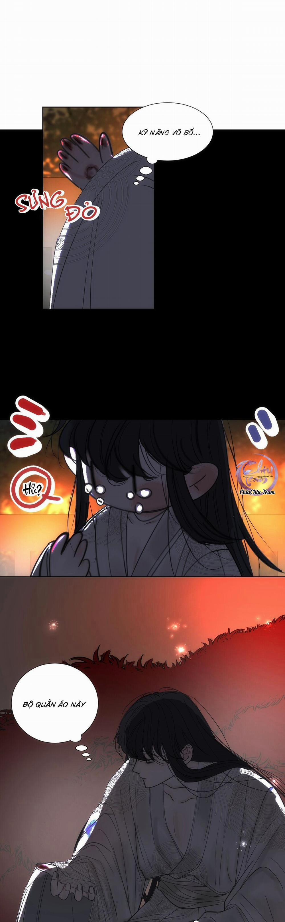 Vài Câu Chuyện Với Sư Tôn Sau Khi Xuyên Sách 42 trang 14