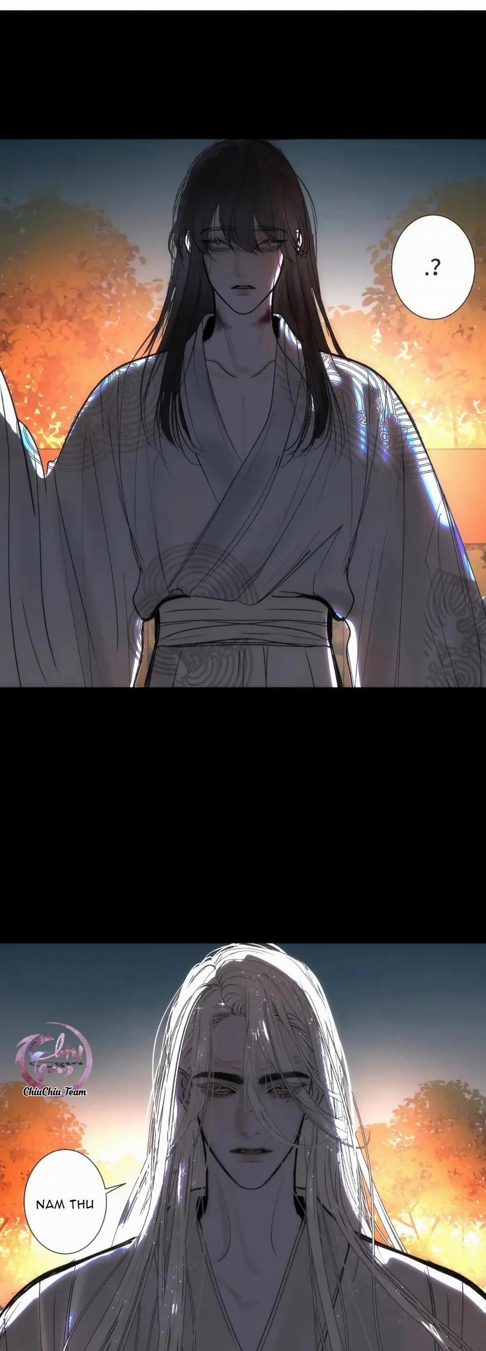 Vài Câu Chuyện Với Sư Tôn Sau Khi Xuyên Sách 42 trang 17