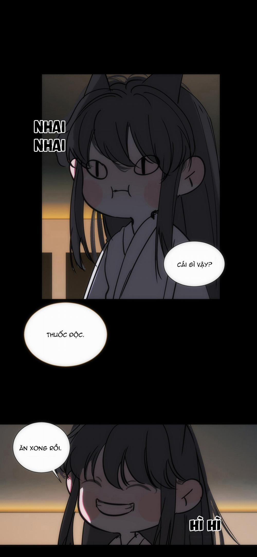 Vài Câu Chuyện Với Sư Tôn Sau Khi Xuyên Sách 43 trang 10