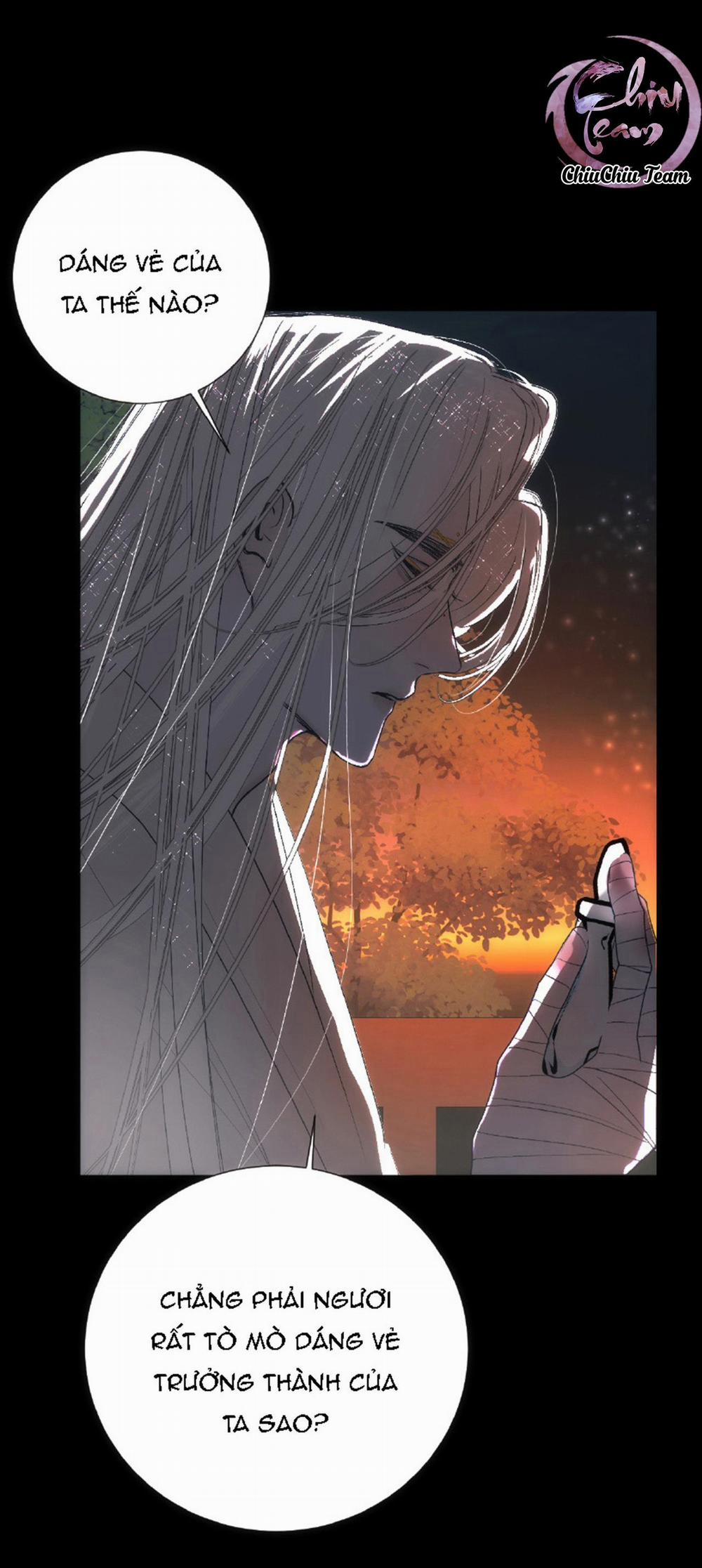 Vài Câu Chuyện Với Sư Tôn Sau Khi Xuyên Sách 43 trang 3