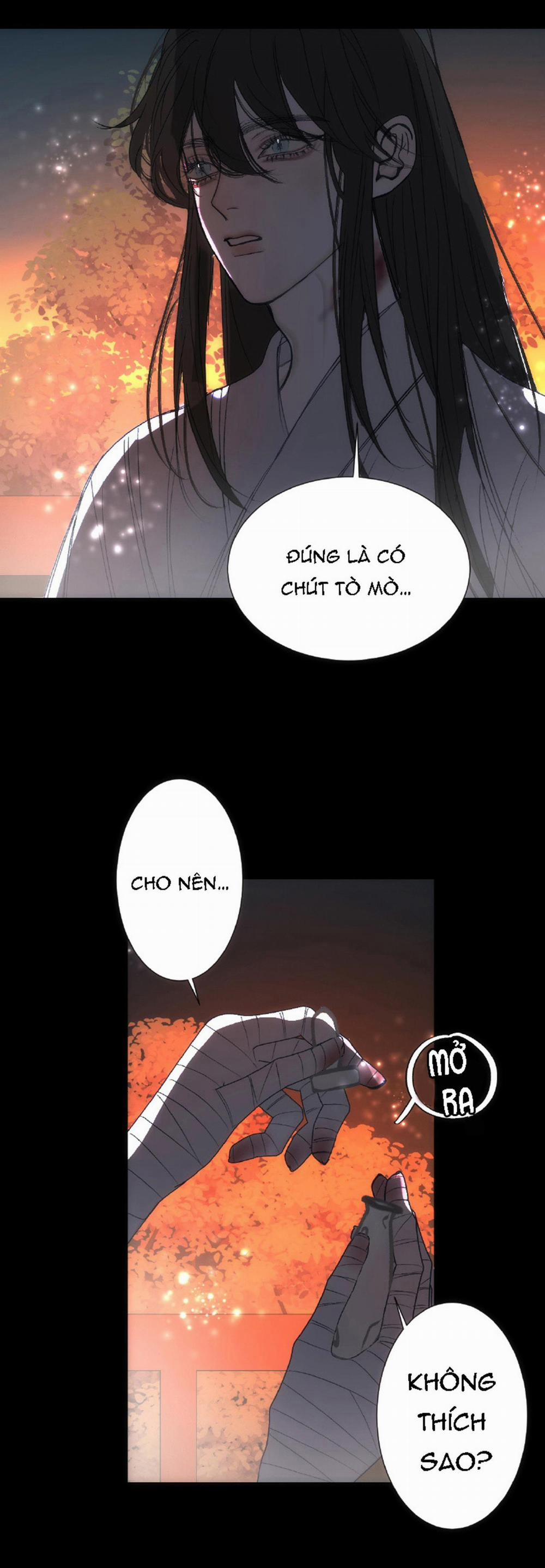 Vài Câu Chuyện Với Sư Tôn Sau Khi Xuyên Sách 43 trang 4