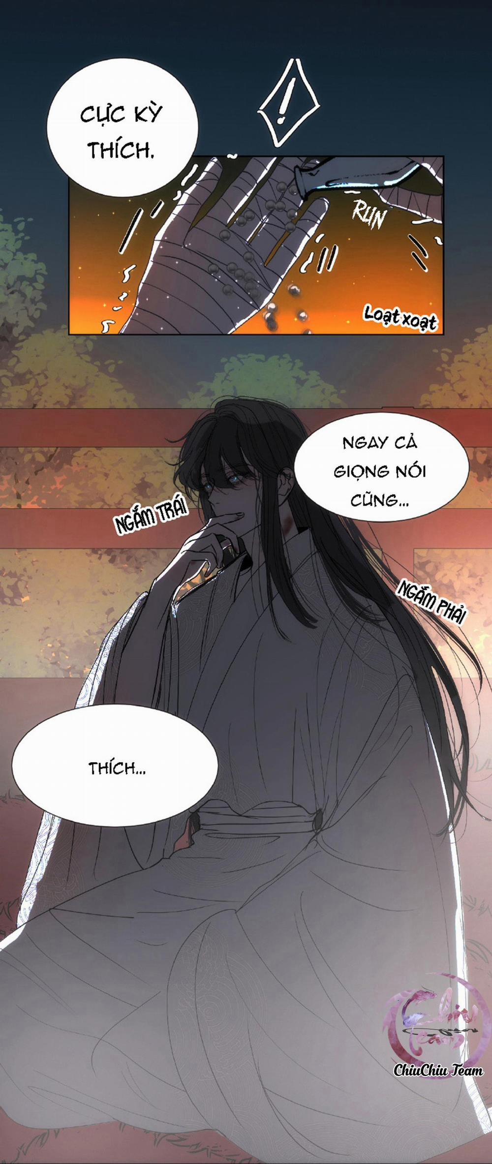 Vài Câu Chuyện Với Sư Tôn Sau Khi Xuyên Sách 43 trang 6