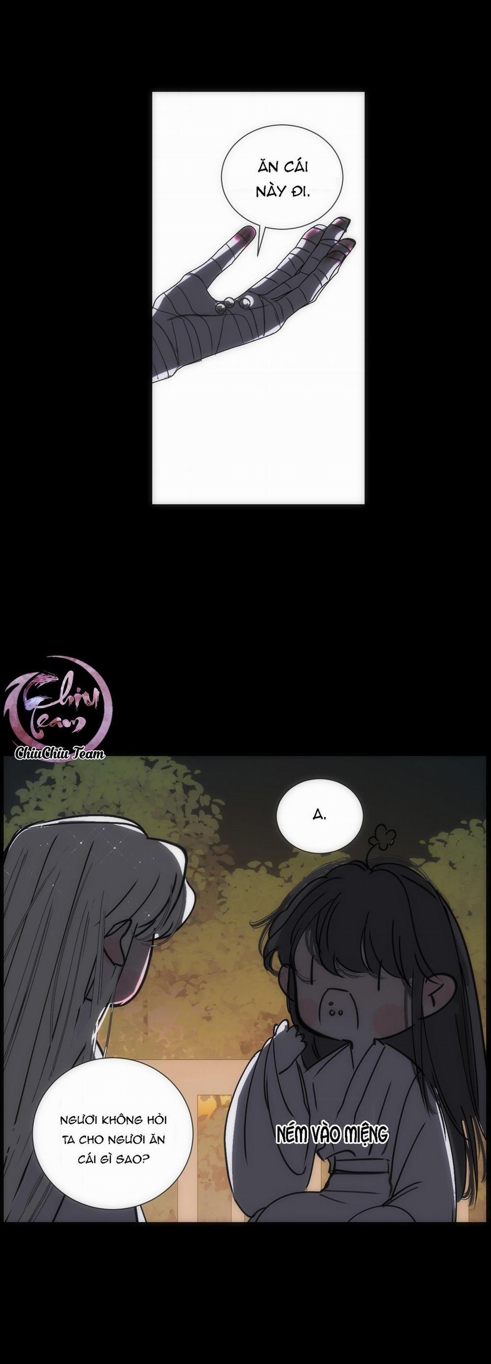 Vài Câu Chuyện Với Sư Tôn Sau Khi Xuyên Sách 43 trang 9