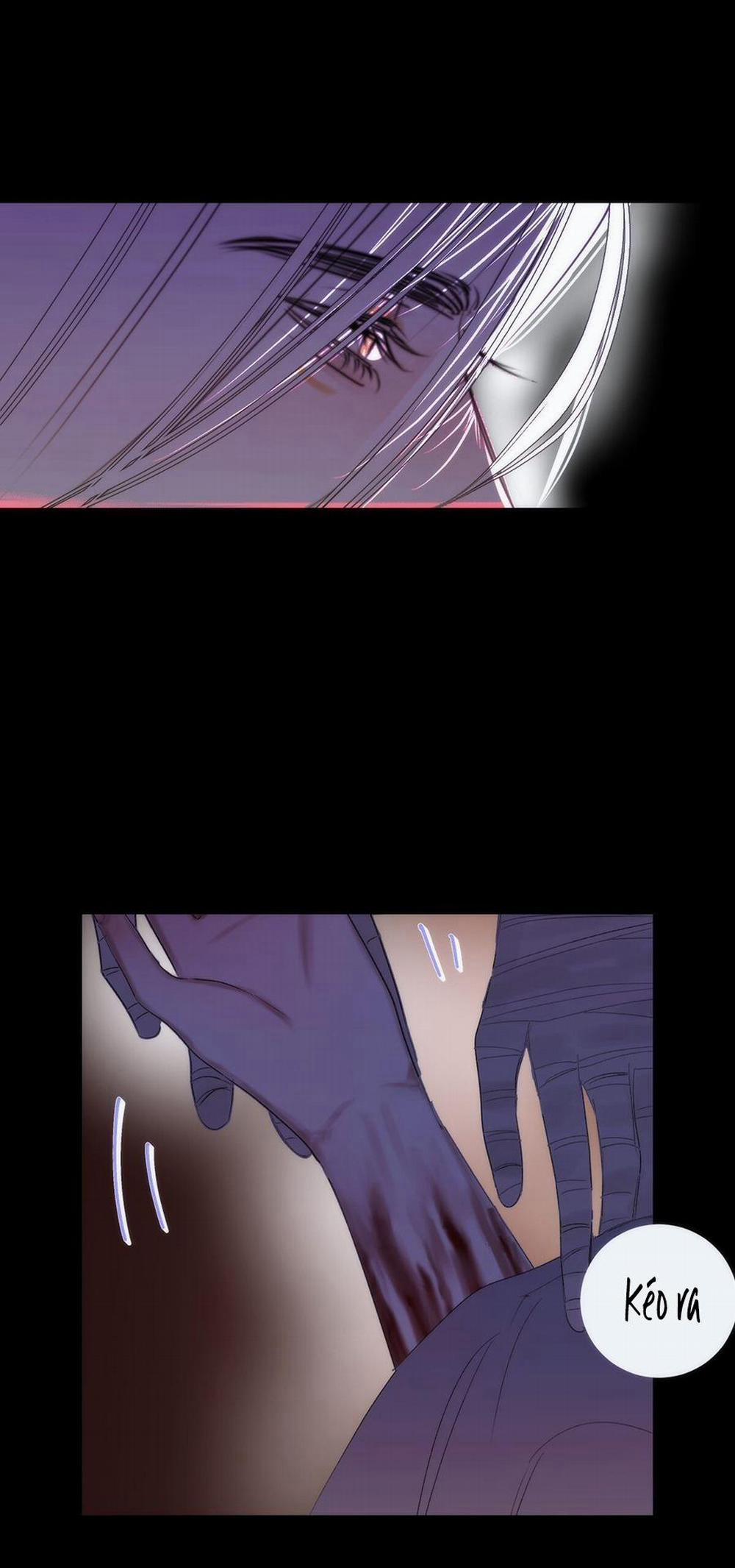 Vài Câu Chuyện Với Sư Tôn Sau Khi Xuyên Sách 45 trang 11