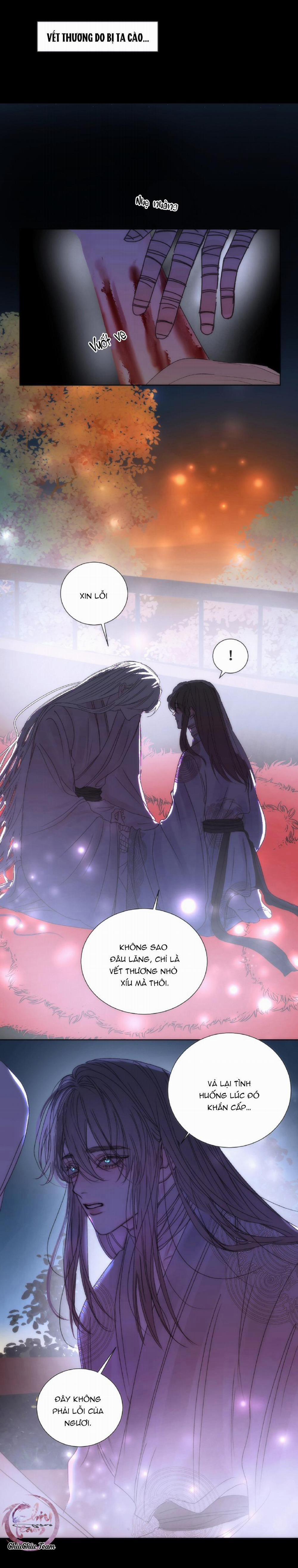 Vài Câu Chuyện Với Sư Tôn Sau Khi Xuyên Sách 45 trang 12