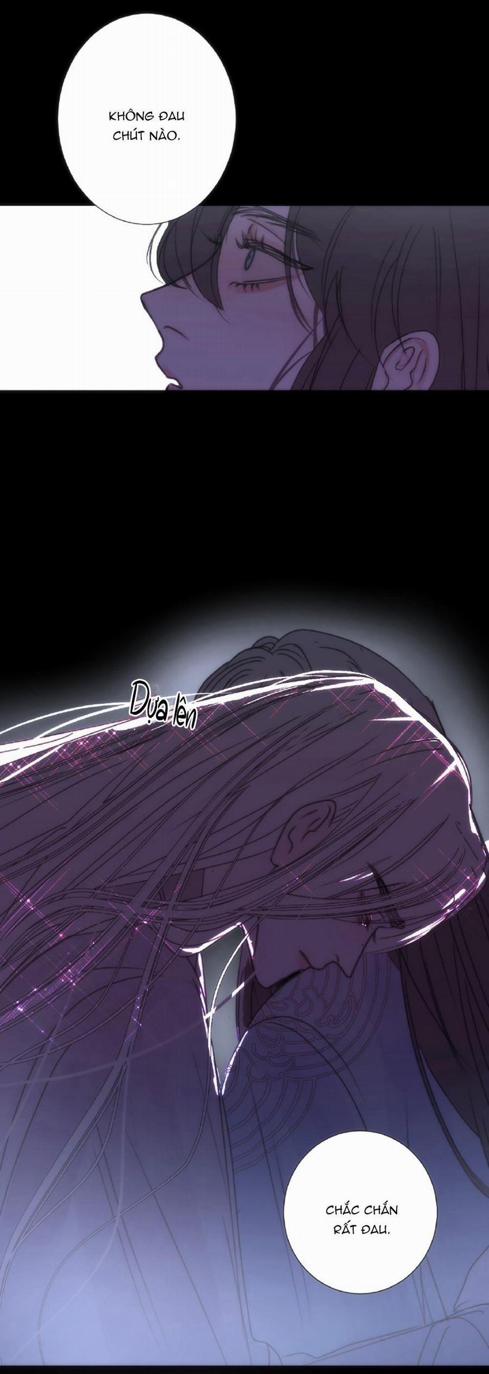 Vài Câu Chuyện Với Sư Tôn Sau Khi Xuyên Sách 45 trang 15